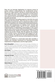 eAccess to Justice achterzijde