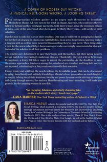The Witches of Moonshyne Manor achterzijde