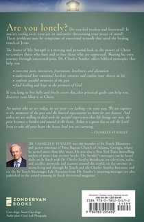 The Source of My Strength achterzijde