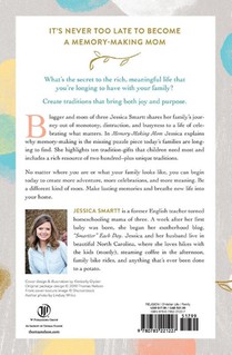 Memory-Making Mom achterzijde