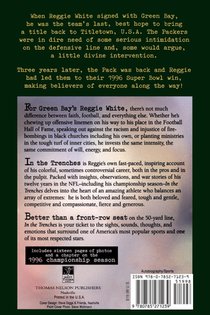 IN THE TRENCHES achterzijde