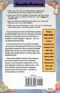 Gentle Eating achterzijde