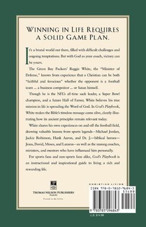 God's Playbook achterzijde