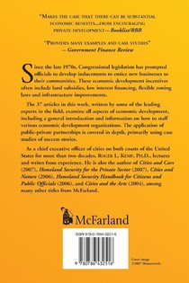 Economic Development in Local Government achterzijde