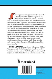 The Ages of Superman achterzijde