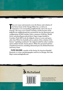 Old Comiskey Park achterzijde