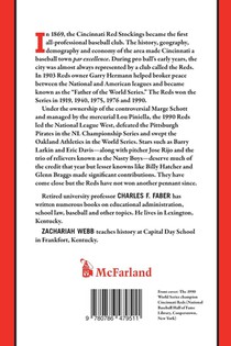 The Hunt for a Reds October achterzijde