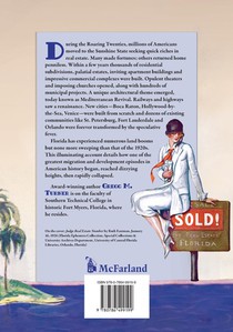 The Florida Land Boom of the 1920s achterzijde