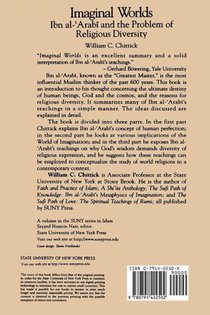 Imaginal Worlds achterzijde