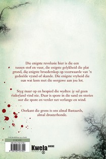 Buys / Red Dog achterzijde