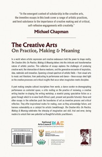 The Creative Arts achterzijde