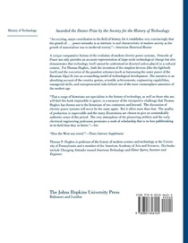 Networks of Power achterzijde