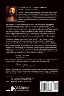 The Challenge of Jesus' Parables achterzijde