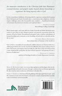 Seeds of Faith achterzijde