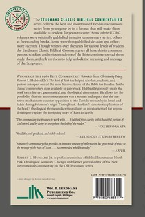 The Book of Ruth achterzijde