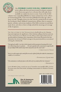 The First and Second Epistles to the Thessalonians achterzijde