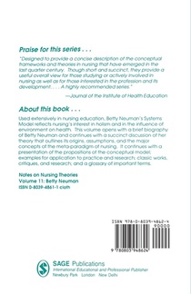 Betty Neuman achterzijde