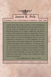 James K. Polk achterzijde