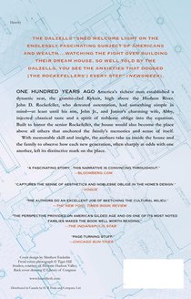 The House the Rockefellers Built achterzijde