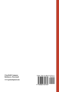 The Pennsylvania-German in the Revolutionary War, 1775-1783 achterzijde