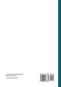 Mayflower Births & Deaths, from the Files of George Ernest Bowman at the Massachusetts Society of Mayflower Descendants. Volume I, Families A-F. Indexed achterzijde
