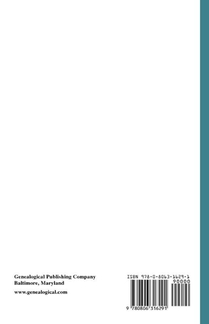 Scots in Georgia and the Deep South, 1735-1845 achterzijde