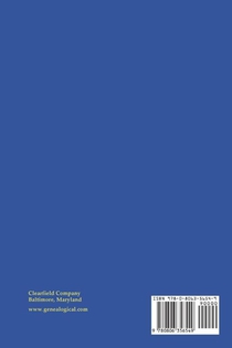 Baltimore County, Maryland achterzijde