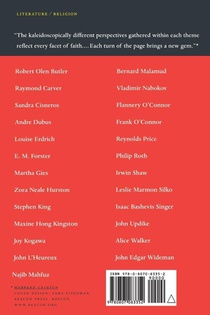 A Celestial Omnibus achterzijde