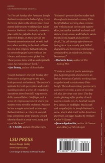 The 13th Sunday After Pentecost achterzijde