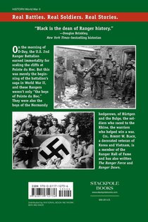 The Battalion achterzijde