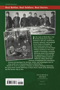 The Path to Blitzkrieg achterzijde