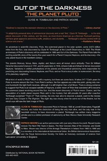 Out of the Darkness achterzijde