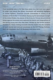 Flying American Combat Aircraft of World War II achterzijde