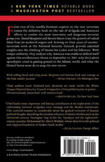 The Age of Sacred Terror achterzijde