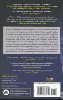 The Changeling achterzijde