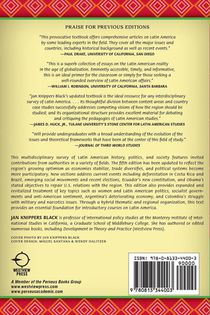 Latin America achterzijde