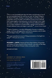 Fathoming the Cosmos and Ordering the World achterzijde