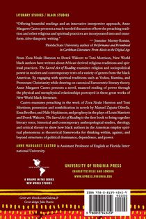 The Sacred Act of Reading achterzijde