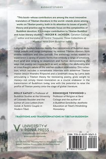 Longing to Awaken achterzijde