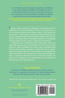 The Cosmos, the Person, and the Sadhana achterzijde