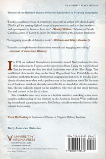 The Road to Black Ned's Forge achterzijde