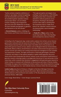 Reading in the Postgenomic Age achterzijde