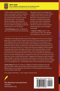 Reading in the Postgenomic Age achterzijde