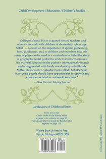 Children's Special Places achterzijde