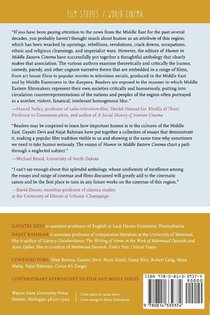 Humor in Middle Eastern Cinema achterzijde