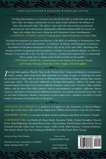 Inviting Interruptions achterzijde