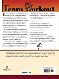 Team Workout achterzijde