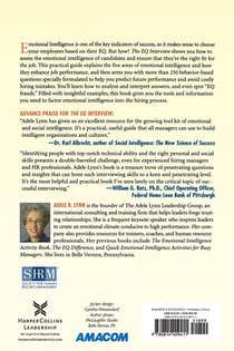 The EQ Interview achterzijde