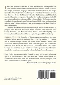 When the Saints Came Marching In achterzijde