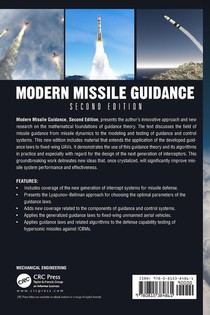 Modern Missile Guidance achterzijde